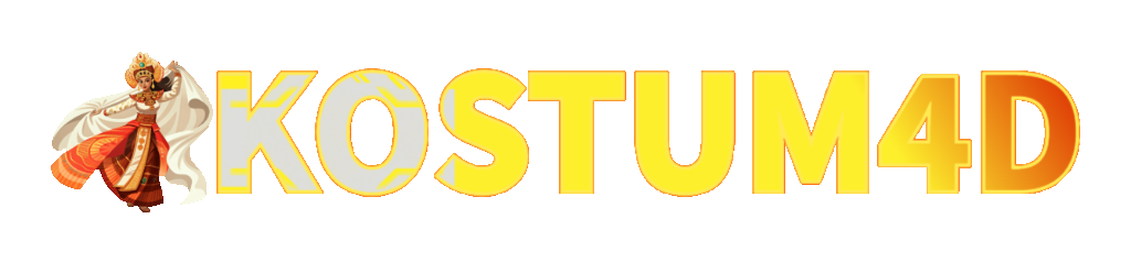 Logo resmi KOSTUM4D